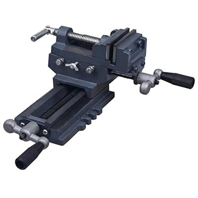VidaXL Bankschroef handmatig 70 mm VidaXL Bankschroef handmatig 70 mm