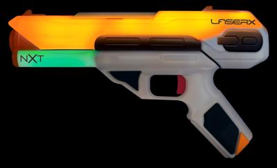 LASER X NXT double blasters