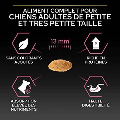 Purina PRO PLAN Small & Mini Adult Sensitive skin 7 kg Volwassen Zalm