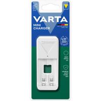 Varta mini charger stekkerlader - thumbnail