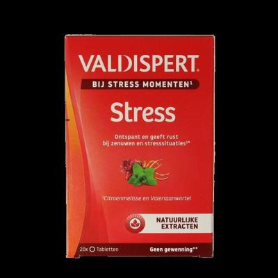 Valdispert Stress Tabletten