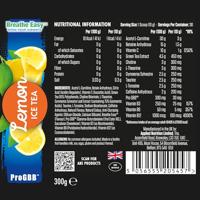 Shred-X 30servings Lemon Ice Tea - thumbnail