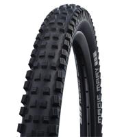 SCHWALBE Magic mary - tle - addix - dd - performance - 27.5x2.40 - black - thumbnail