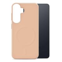 My Style Protective Flex Magsafe Compatible Case for Samsung Galaxy S26+ 5G Soft Pink - thumbnail