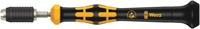 Wera 1460 Kraftform Micro ESD vooringestelde Momentschroevendraaier met Snelwisselhouder, 0,05 - 0,11 Nm - 1 stuk(s) - 05074810010 - thumbnail