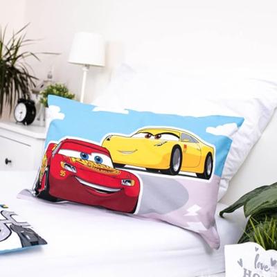 Cars peuterdekbedovertrek Road- 100 x 135 cm - Katoen