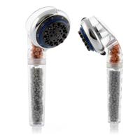 Multifunctionele Minerale Eco-douchekop met Germanium en Toermalijn Pearal InnovaGoods - thumbnail