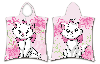 Aris to cats poncho - 50 x 115 cm - Katoen - thumbnail