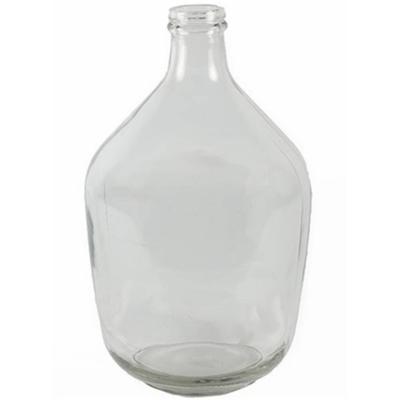 Fles ro Jessy helder L23B23H38CM