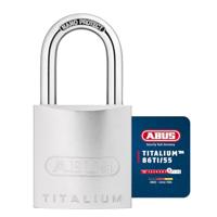 ABUS Hangslot 86Ti/55 Zndr Cilinder - 86TI/55 - 86TI/55 - thumbnail