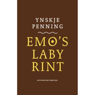 Emo's labyrint (Paperback)