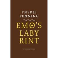 Emo's labyrint (Paperback) - thumbnail