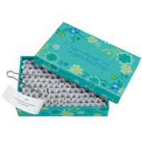 Een doosje vol vriendschap - Gekleurd - thumbnail