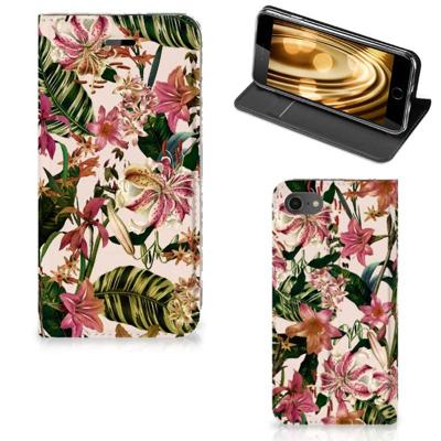 iPhone 7 | 8 | SE (2020) | SE (2022) Smart Cover Flowers iPhone 7 | 8 | SE (2020) | SE (2022) Smart Cover Flowers