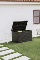 Kussenbox Dolomiti antraciet Toomax - Toomax - thumbnail