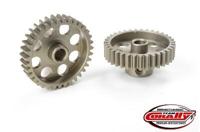 Team Corally - 48 DP Pinion - Short - Hardened Steel - 35T - 3.17mm as - thumbnail