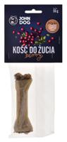 JOHN DOG Chewing bone Berry with cranberry - hondenkluif - 12 cm - thumbnail