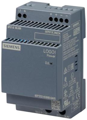 Siemens 6EP3332-6SB00-0AY0 6EP33326SB000AY0 PLC-powermodule