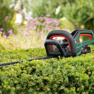 Bosch Home and Garden UniversalHedgeCut 18-50 Heggenschaar Accu Zonder accu 18 V Li-ion
