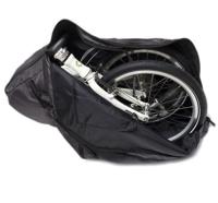 Mirage Tassen Mirage bike storage bag xl - zwart - thumbnail