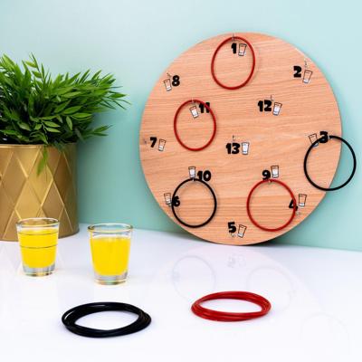Drankspel met Ringen - Ringwerpspel