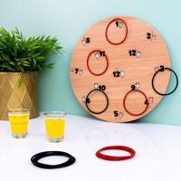 Drankspel met Ringen - Ringwerpspel - thumbnail