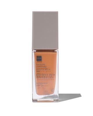 HEMA Perfect skin foundation SPF15 10 amber beige (beige)