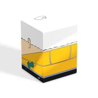 Squaroes- Squaroe SpongeBob Squarepants SB010 - Mermaid Man - thumbnail