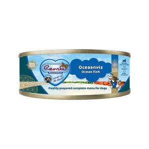 Renske hondenvoer vers oceaanvis 95g
