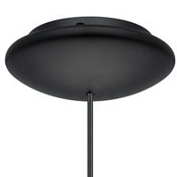 Eglo HanglampGaetano 1 zwart - koper - 94938 - thumbnail