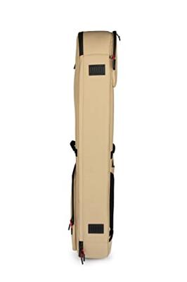 Gator Cases G-ICONDREAD-KHK Icon serie softcase voor western gitaar - beige - thumbnail