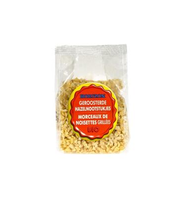Horizon Geroosterde Hazelnootstukjes Bio