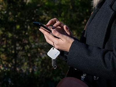 Bluetooth GPS Tracker