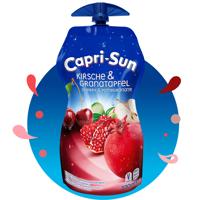 Capri-Sun kers & granaatappel (15x 33cl) - thumbnail