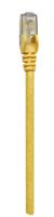 Intellinet 342353 RJ45 Netwerkkabel, patchkabel CAT 6 U/UTP 1.50 m Geel 1 stuk(s) - thumbnail