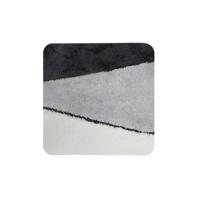 Dutch House Bidetmat Dijon 60x60 cm Grijs - thumbnail