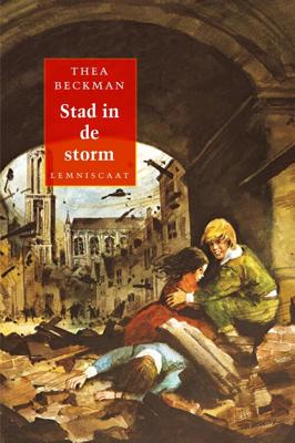 Stad in de storm - Thea Beckman - ebook
