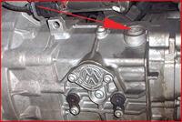 Oliedienstsleutel inbus voor VAG, 17x21mm KS Tools 150.9233 - thumbnail