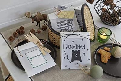 Textielmarker edding 4500 rond 2-3mm bruin