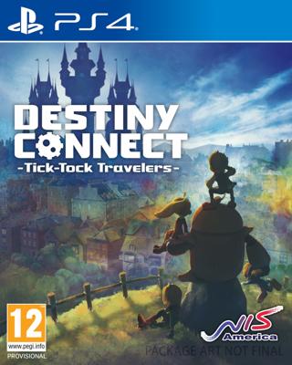 Destiny Connect Tick-Tock Travelers Destiny Connect Tick-Tock Travelers