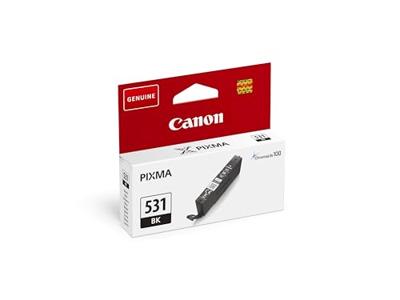 Canon CLI-531BK Cartridge Inkt Zwart