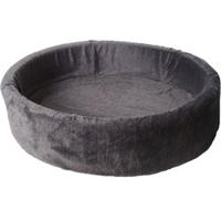 Teddymand grijs nr. 7/100 cm Slaapplezier Gebr. de Boon - Gebr de boon - thumbnail