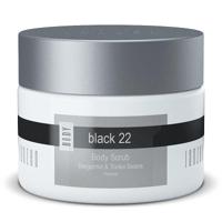 JANZEN Body Scrub Black 22 420gr - thumbnail