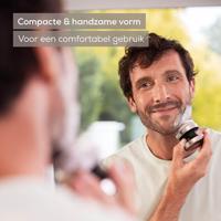 Beurer FC 59 Dual Gezichtsborstel Watervast, Met massagefunctie - thumbnail