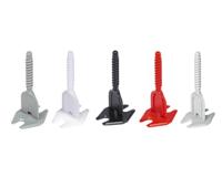 Rubi Cyclone L.S. | 5 mm | Vlakke Strip | 300 stuks - 35901 - thumbnail