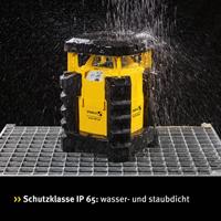 Stabila LAR300 | Rotatielaser voor de bouw - 19270 - thumbnail