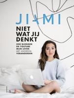 Niet wat jij denkt - Jiami Jongejan, Bouwien Jansen - ebook - thumbnail