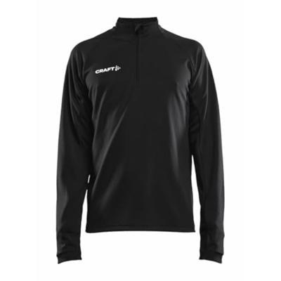 Craft 1910151 Evolve Half Zip Men - Black - XL