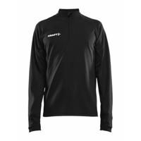 Craft 1910151 Evolve Half Zip Men - Black - XL - thumbnail