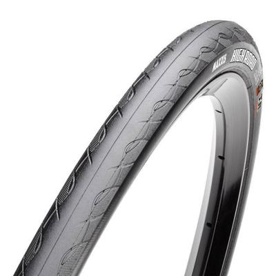 CST Maxxis buitenband high road 700 x 25 zw vouw
